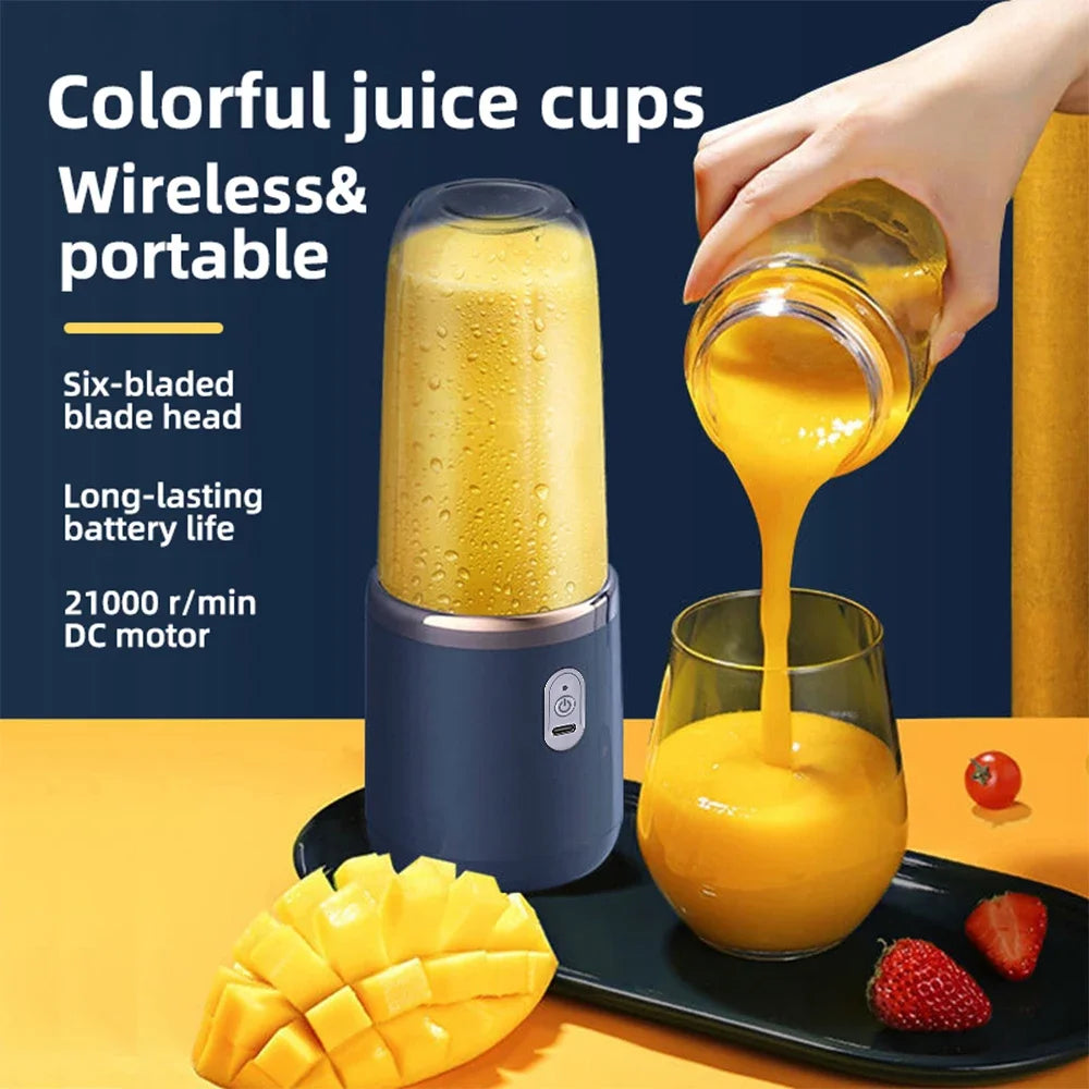 Portable Citrus Juicer
