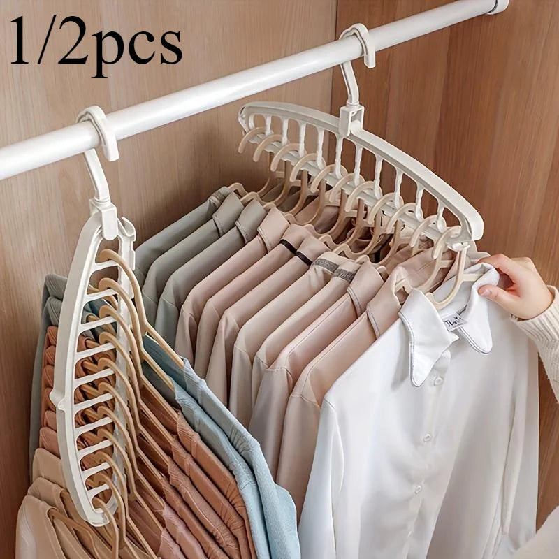 Folding Magic Hanger