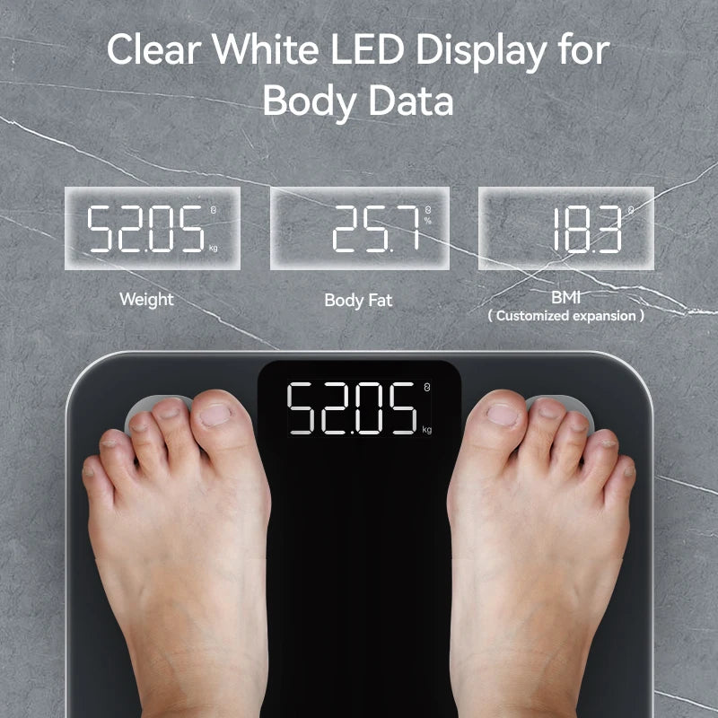 Body Composition Smart Scale