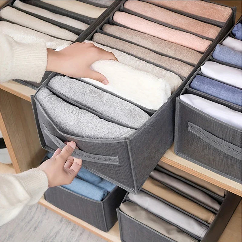 Oxford Fabric Drawer Organizer