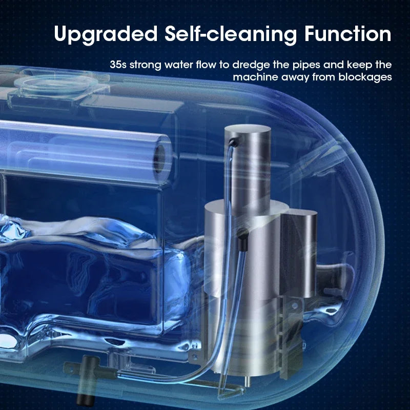 Automatic Touchless Soap Dispenser