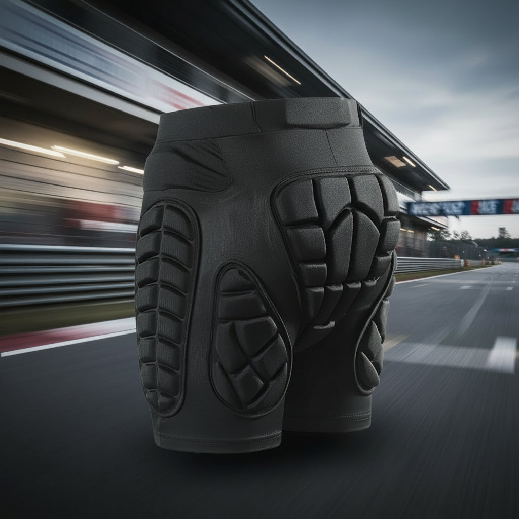WOSAWE Motorcycle Protective Shorts
