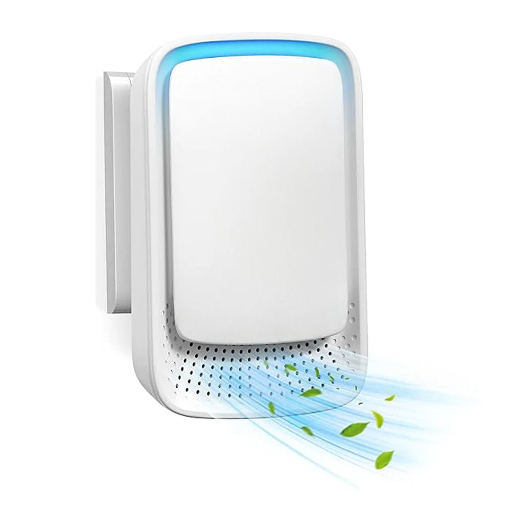 Low-Noise Plug-In Air Purifier