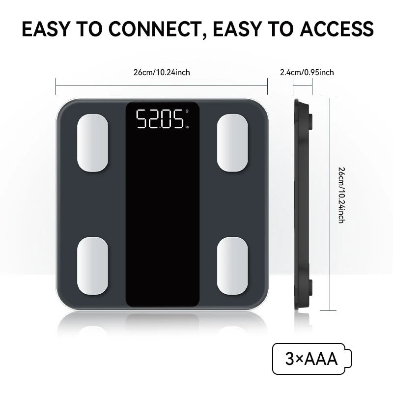 Body Composition Smart Scale
