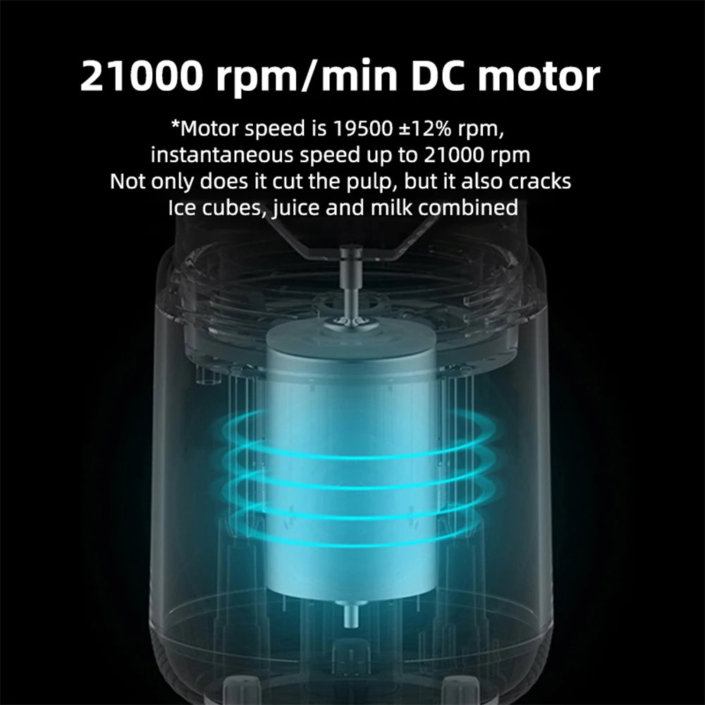 Portable Citrus Juicer