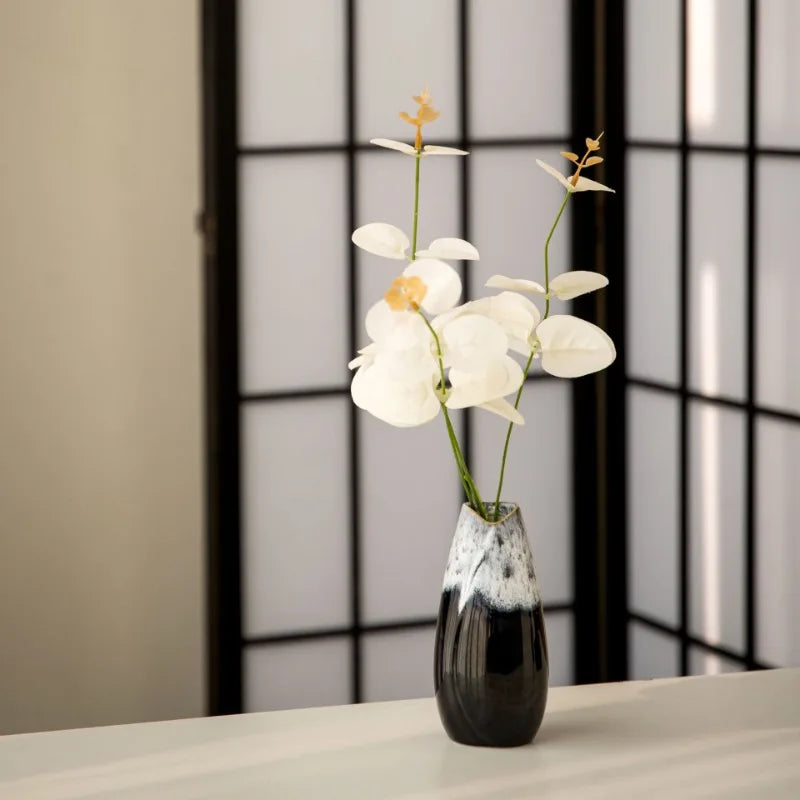 Modern Minimalist Ceramic Decorative Vase