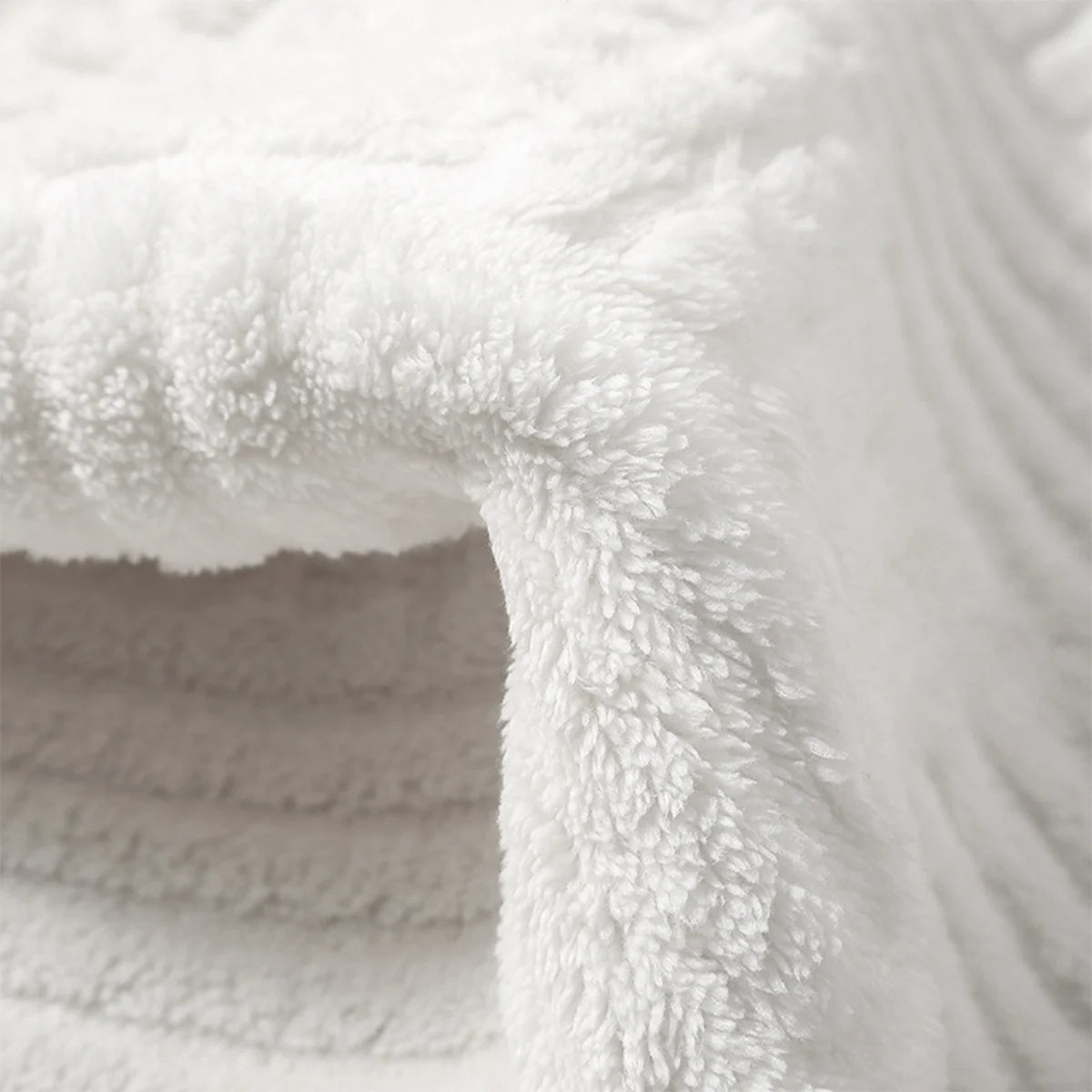 Modern Polyester Area Rug