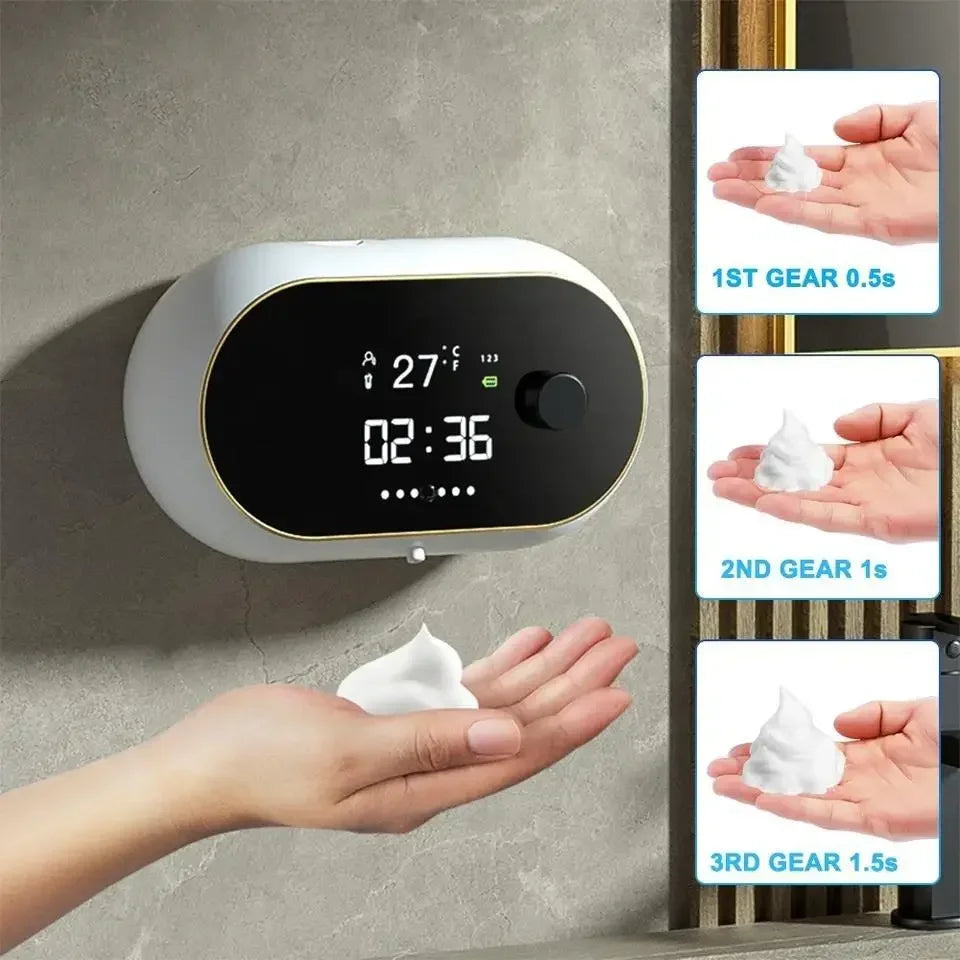 Automatic Touchless Soap Dispenser