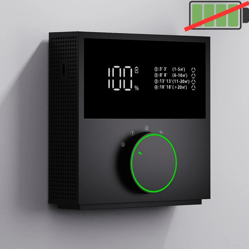 Negative Ion Air Purifier