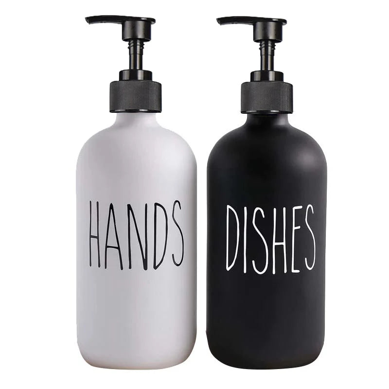 Kitchen Dish Soap Dispenser
