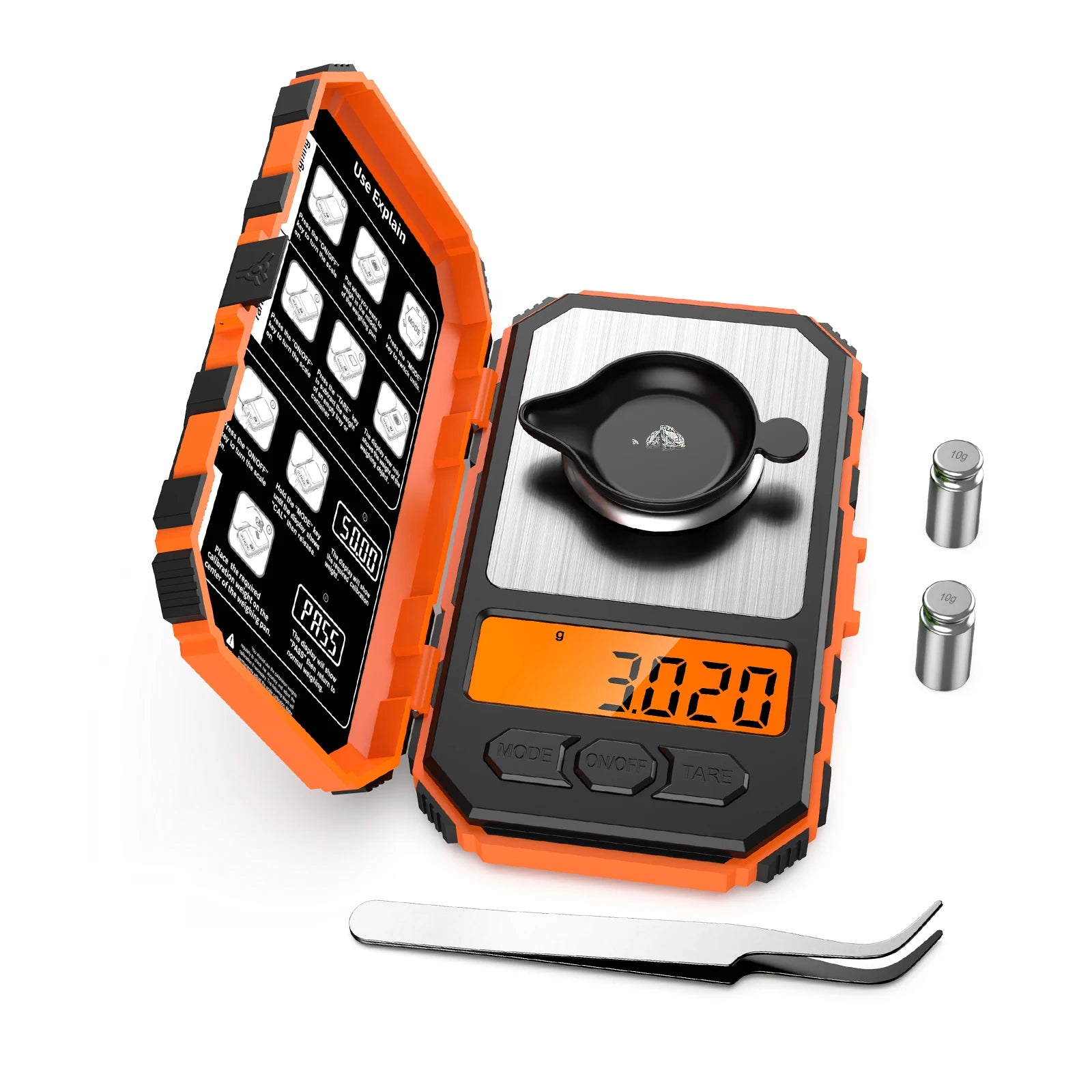 Amir Mini Digital Scale