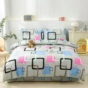 Printed Duvet Cover