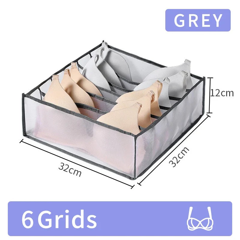 Oxford Fabric Drawer Organizer