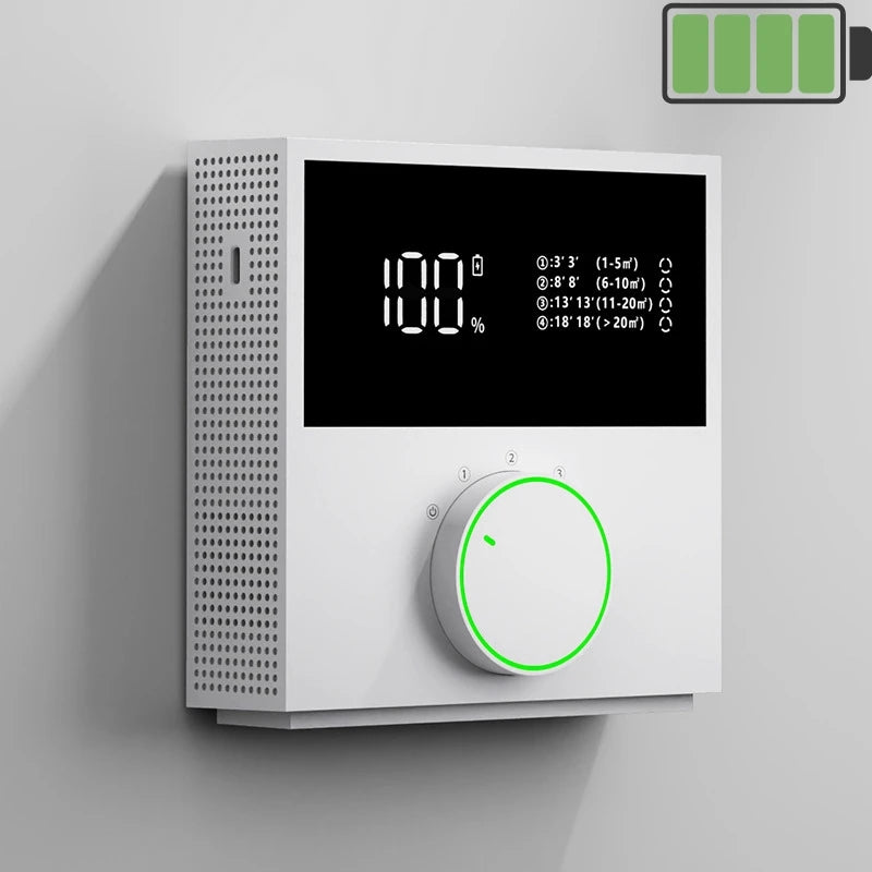 Negative Ion Air Purifier