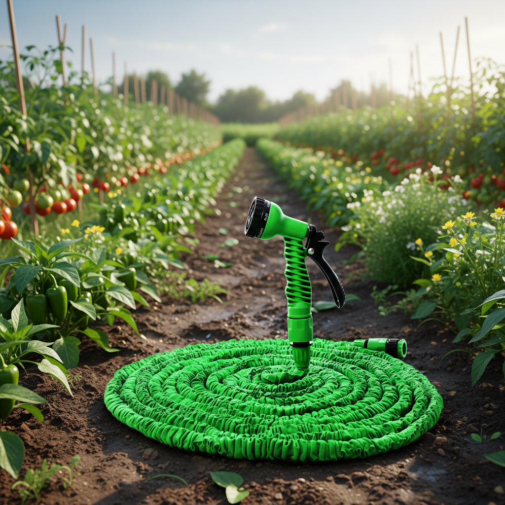 Expandable Magic Hose
