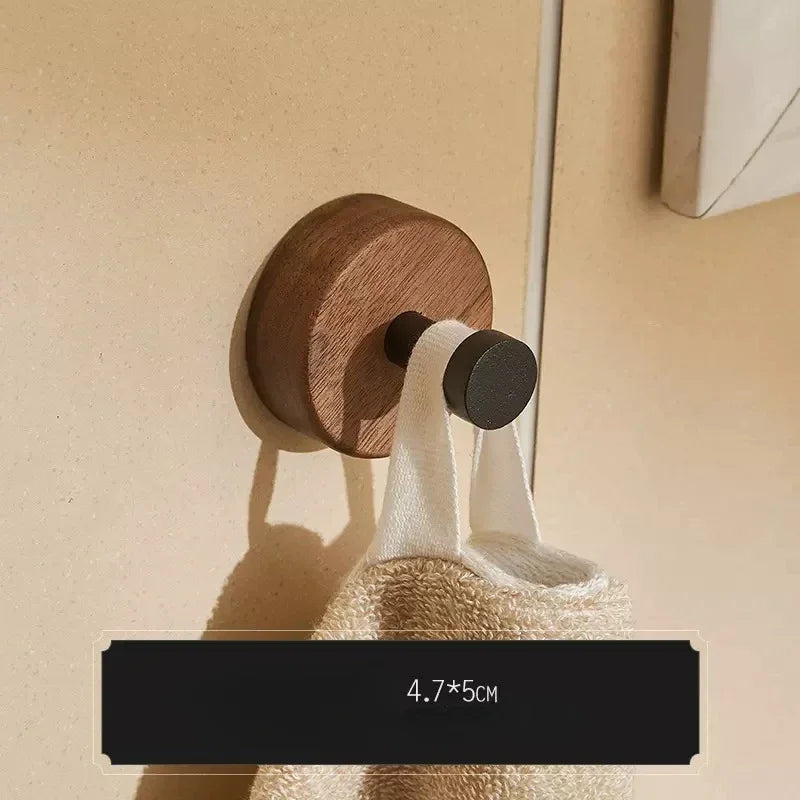 Single-Tier Wall-Mounted Shelf