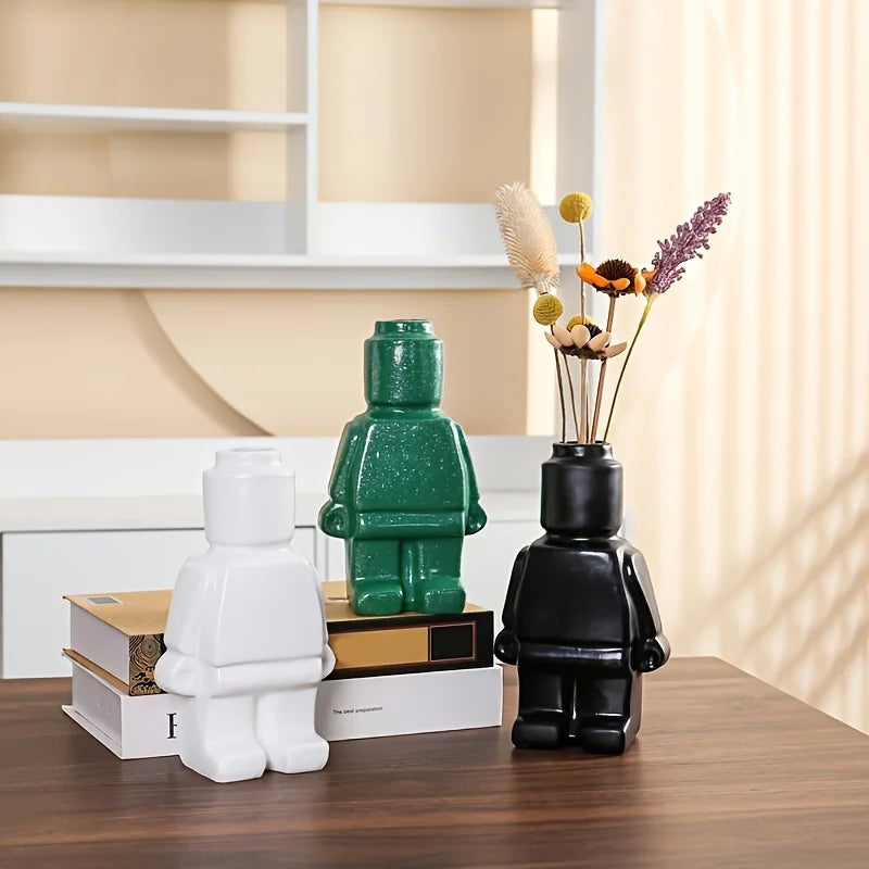Modern Ceramic Decorative Vase