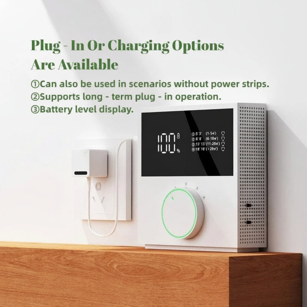 Negative Ion Air Purifier