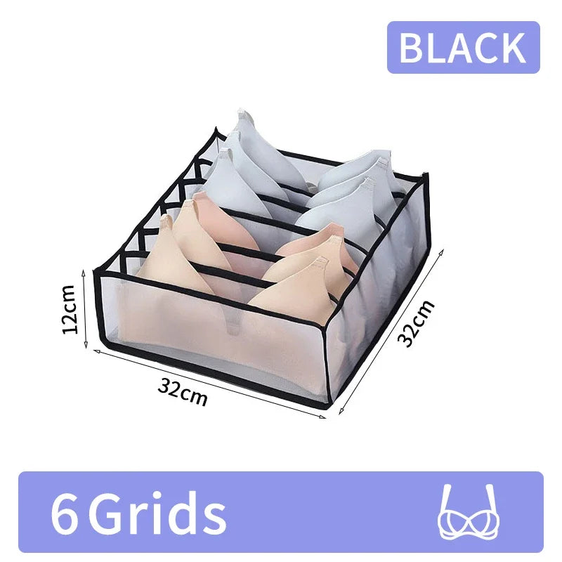 Oxford Fabric Drawer Organizer