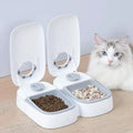 Automatic Single Meal Pet Feeder