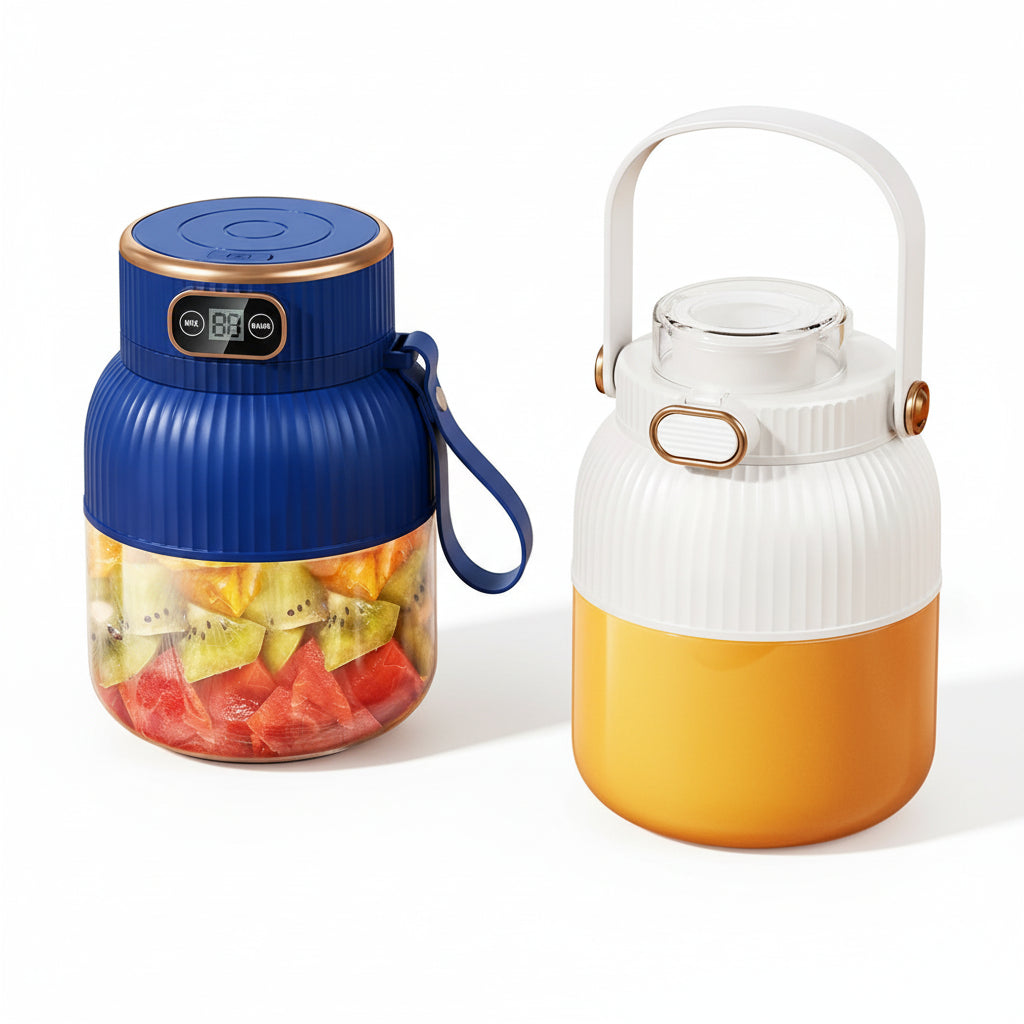 Eco-Friendly Rechargeable Device