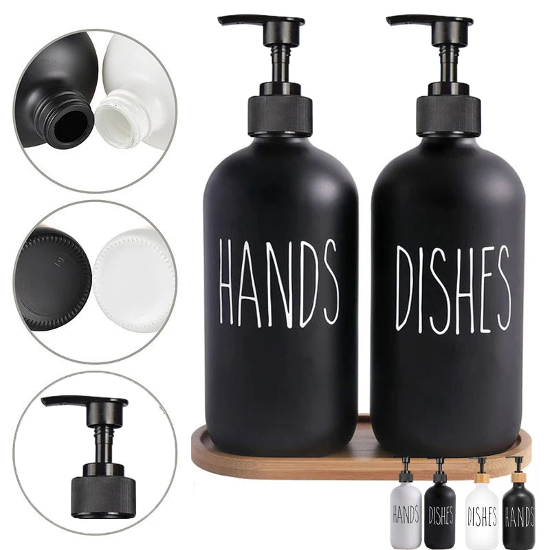 Kitchen Dish Soap Dispenser