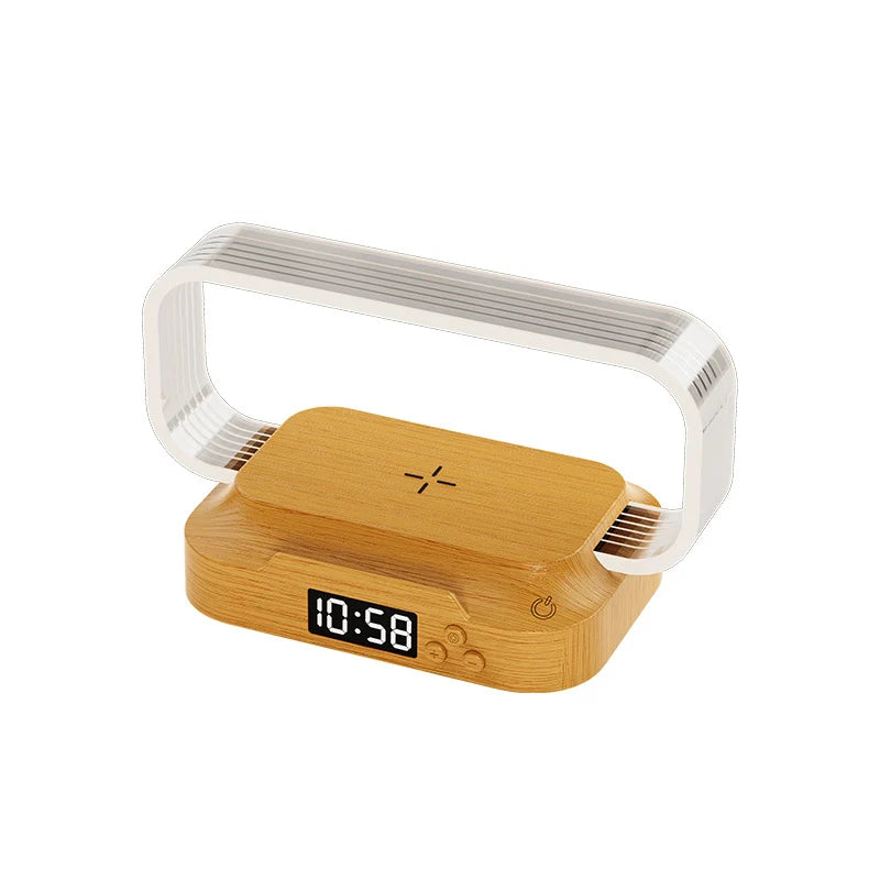 15W Wireless Charging Touch Lamp