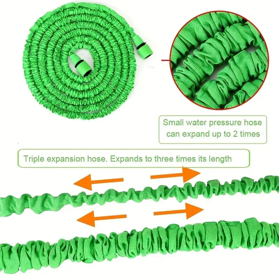 Expandable Magic Hose