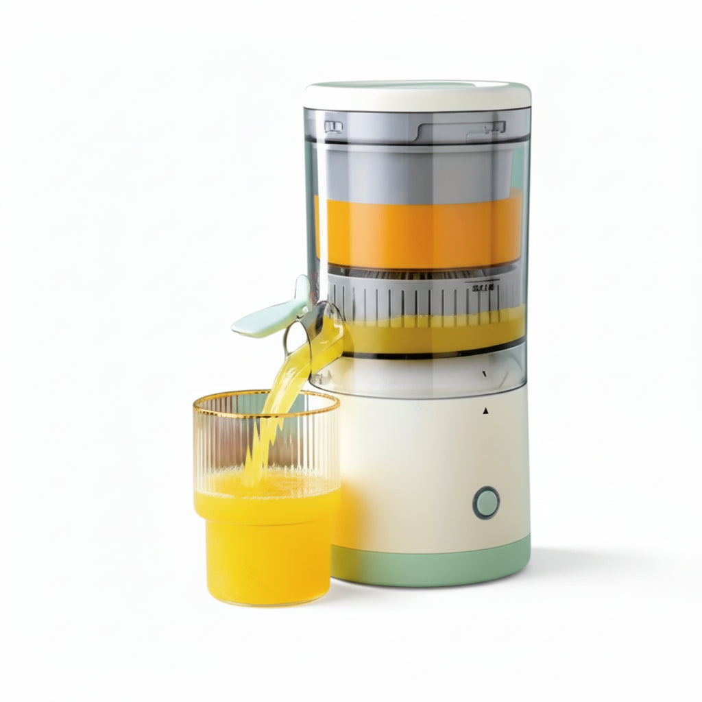 Portable Citrus Juicer