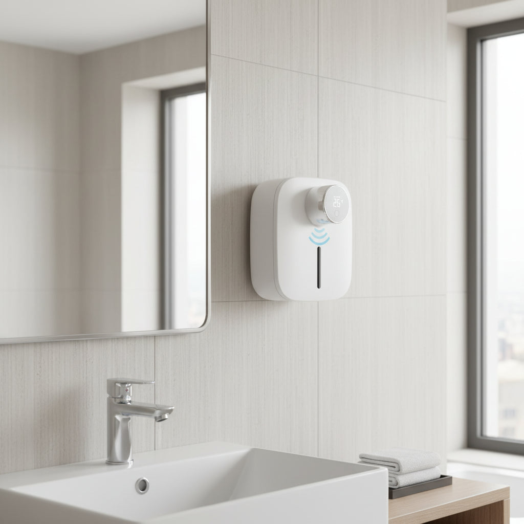 X101Pro Automatic Wall-Mounted Soap Dispenser