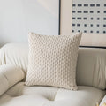 Memory Fiber Woven Cushion