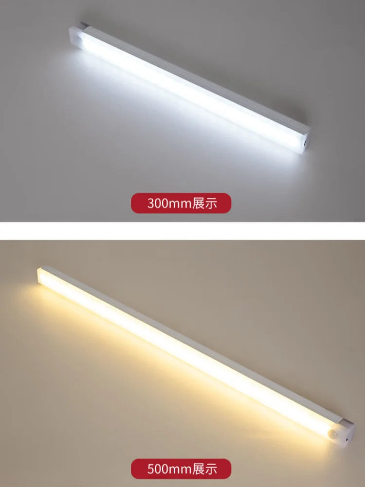 PIR Motion Sensor LED Bar Light