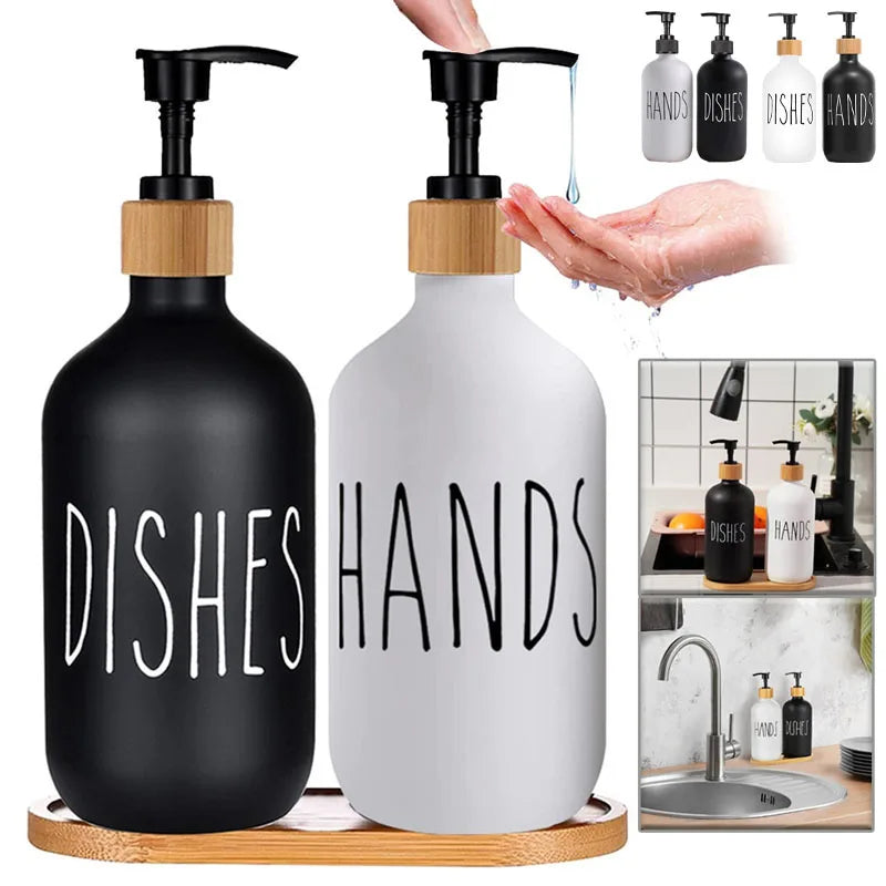 Kitchen Dish Soap Dispenser