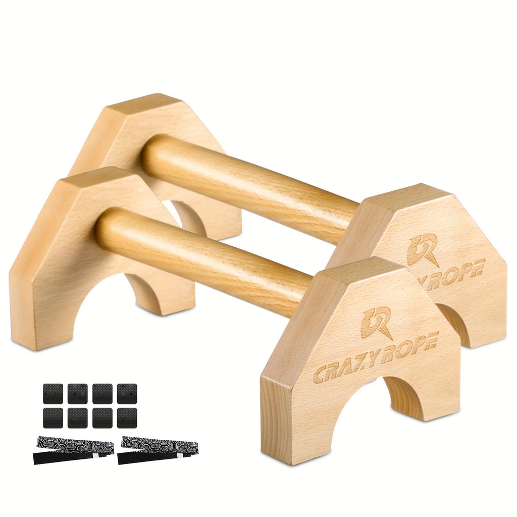 I-Shaped Push-Up Rack