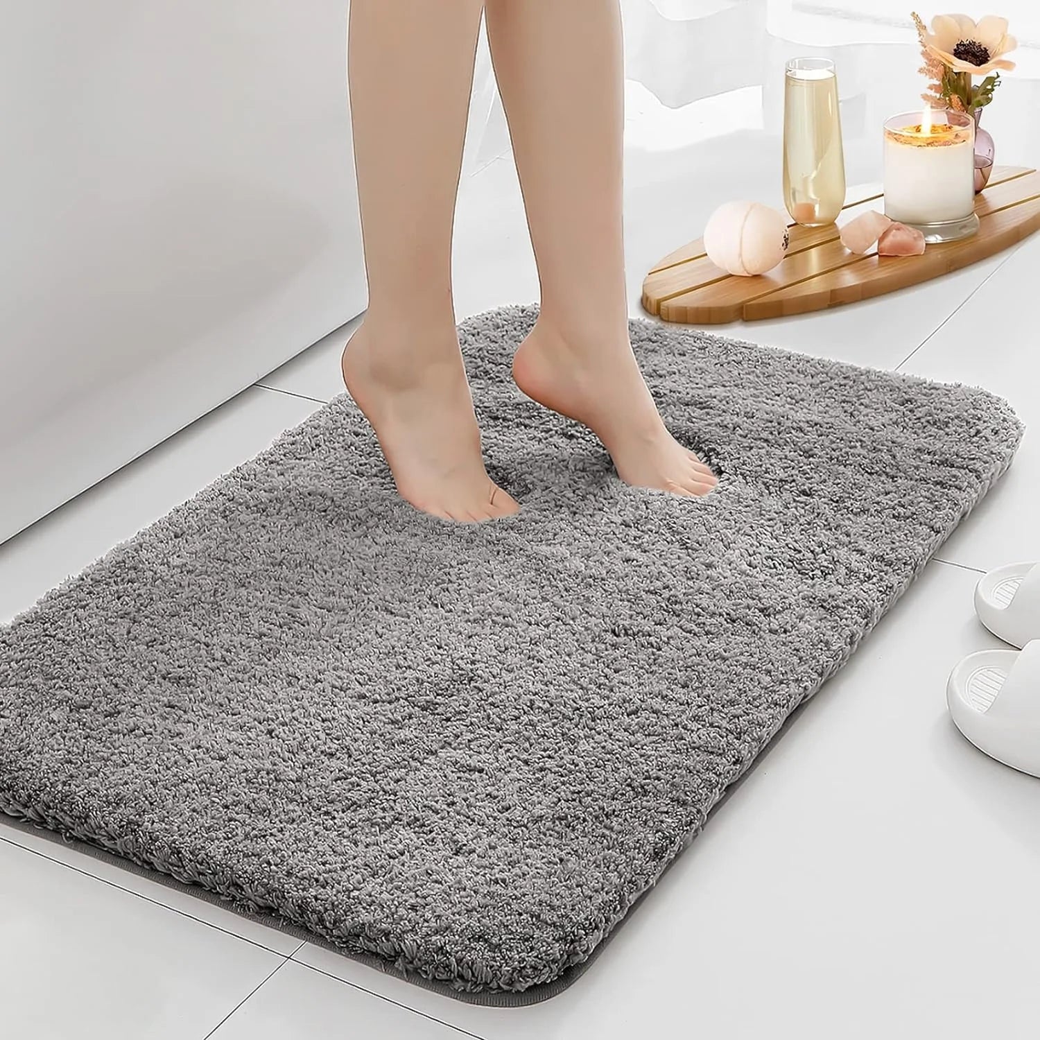 Polyester Area Rug