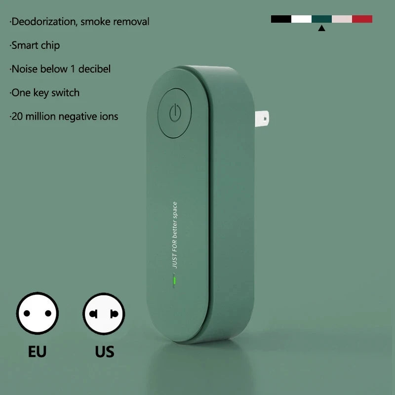 Multi-Scenario Air Purifier