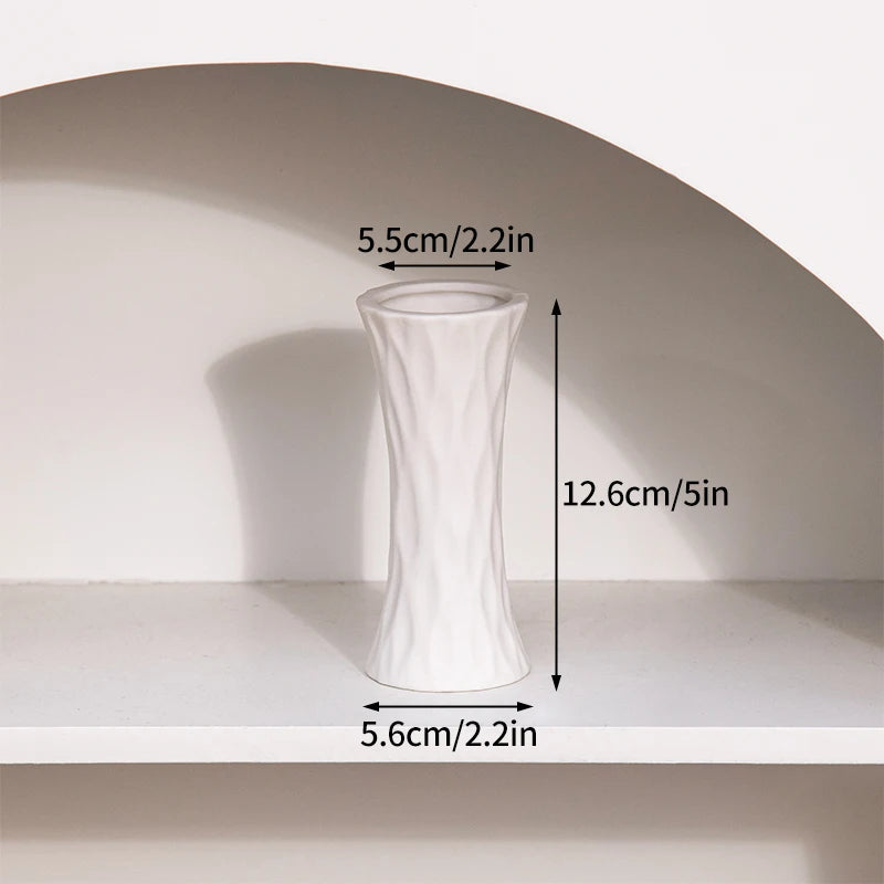 Modern Ceramic Tabletop Vase