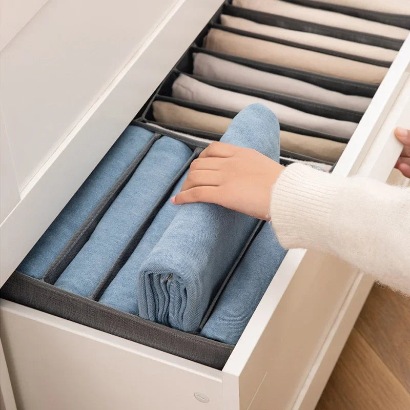 Oxford Fabric Drawer Organizer
