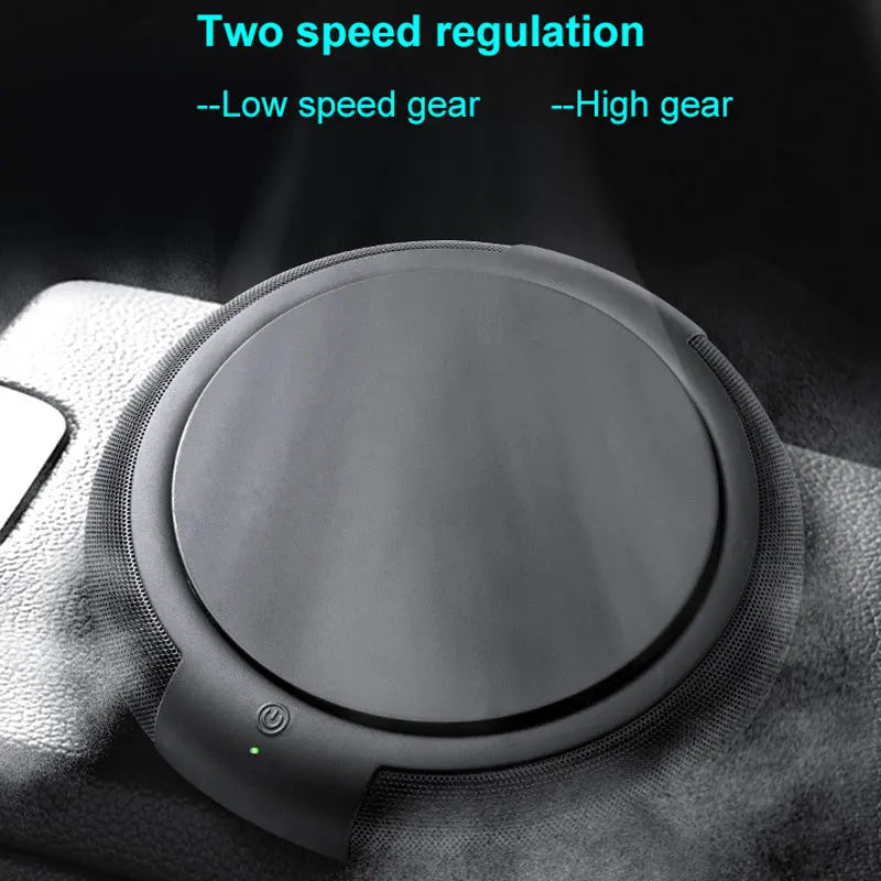 Automatic Car Air Purifier