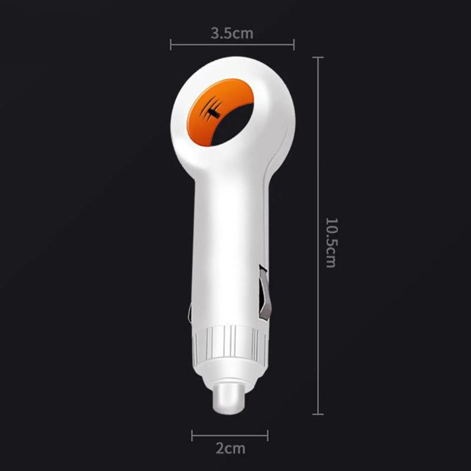 Mini Car & Home Air Purifier