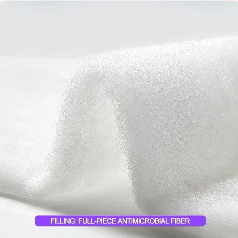 Quilted Cotton Mattress Protector