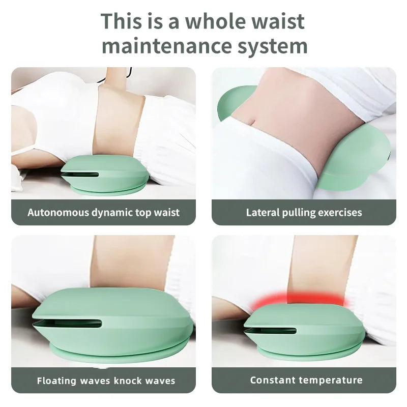 JAIYORL Waist Massage & Relaxation Device