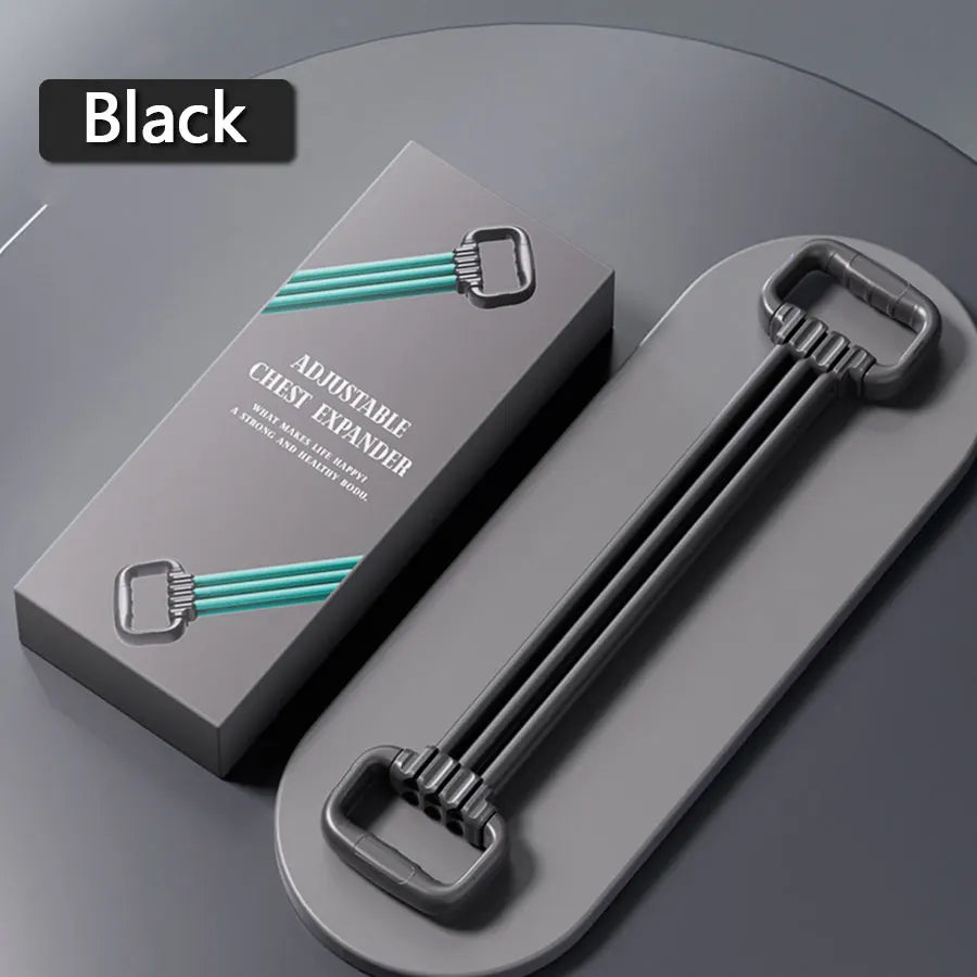 Rubber String Chest Developer