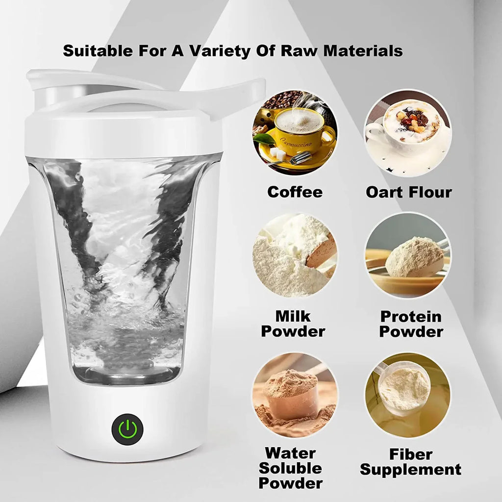 450ML Portable Electric Blender Cup