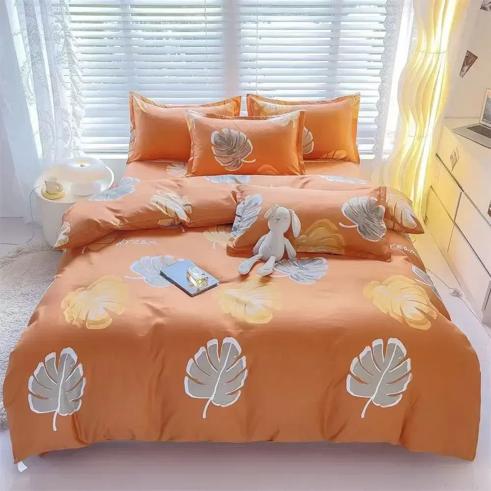 Printed Duvet Cover