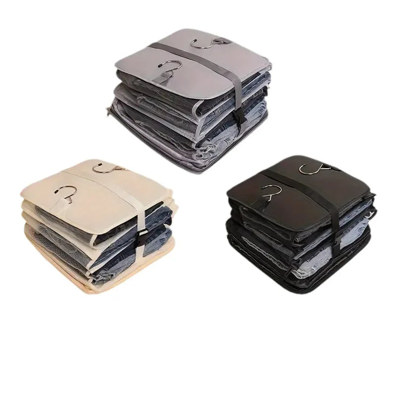 Hanging Organizers for Travel Storage