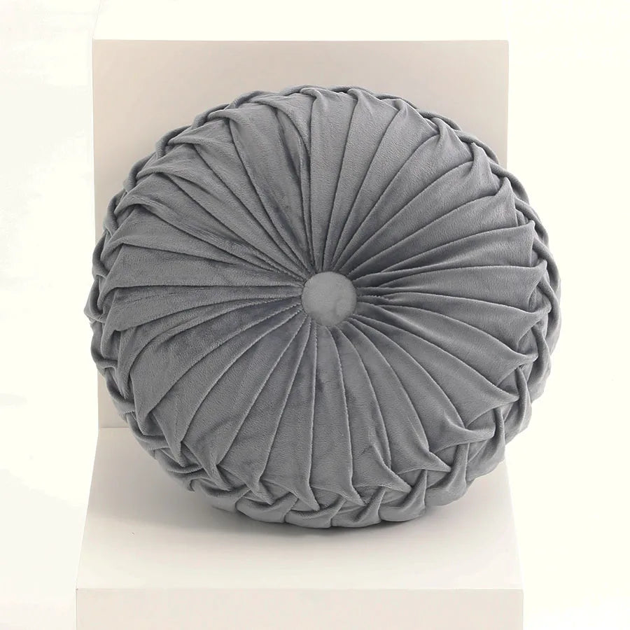 Tatting Woven Bed Cushion