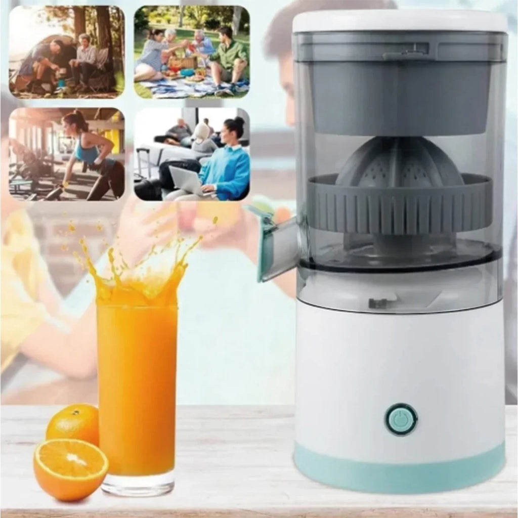 Portable Citrus Juicer