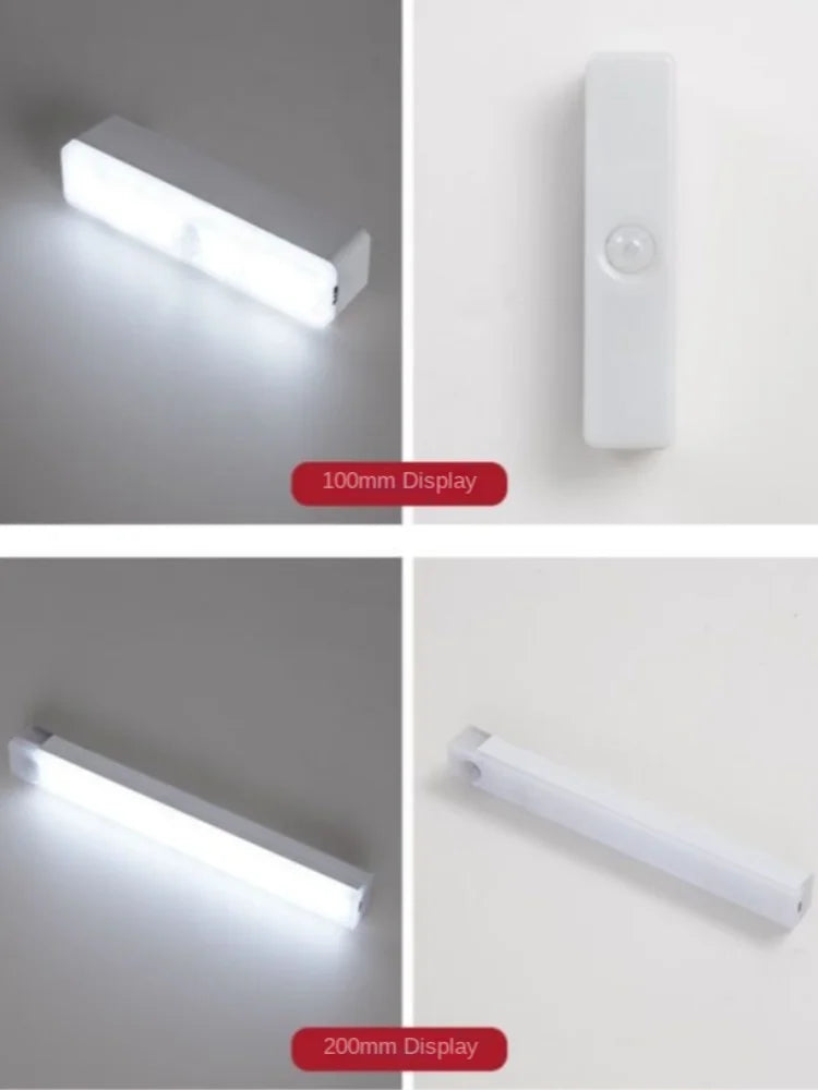 PIR Motion Sensor LED Bar Light