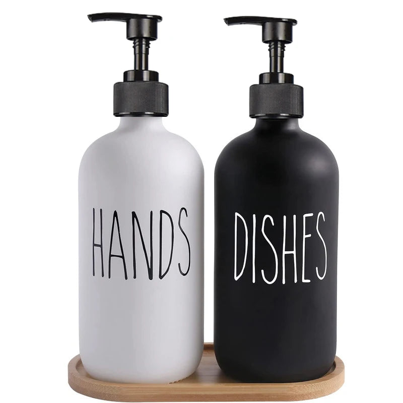Kitchen Dish Soap Dispenser